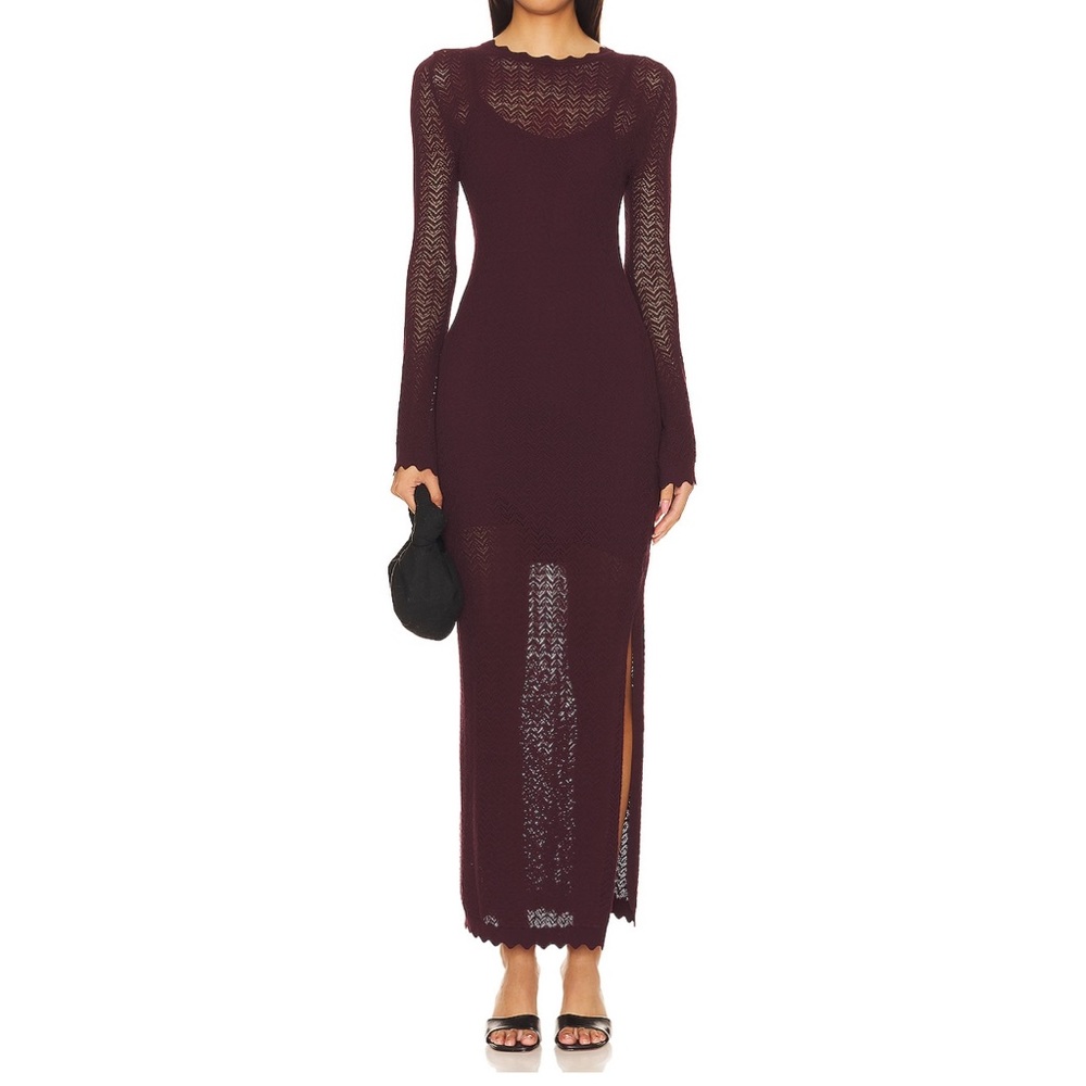 Heartloom Monroe Dress in Coco